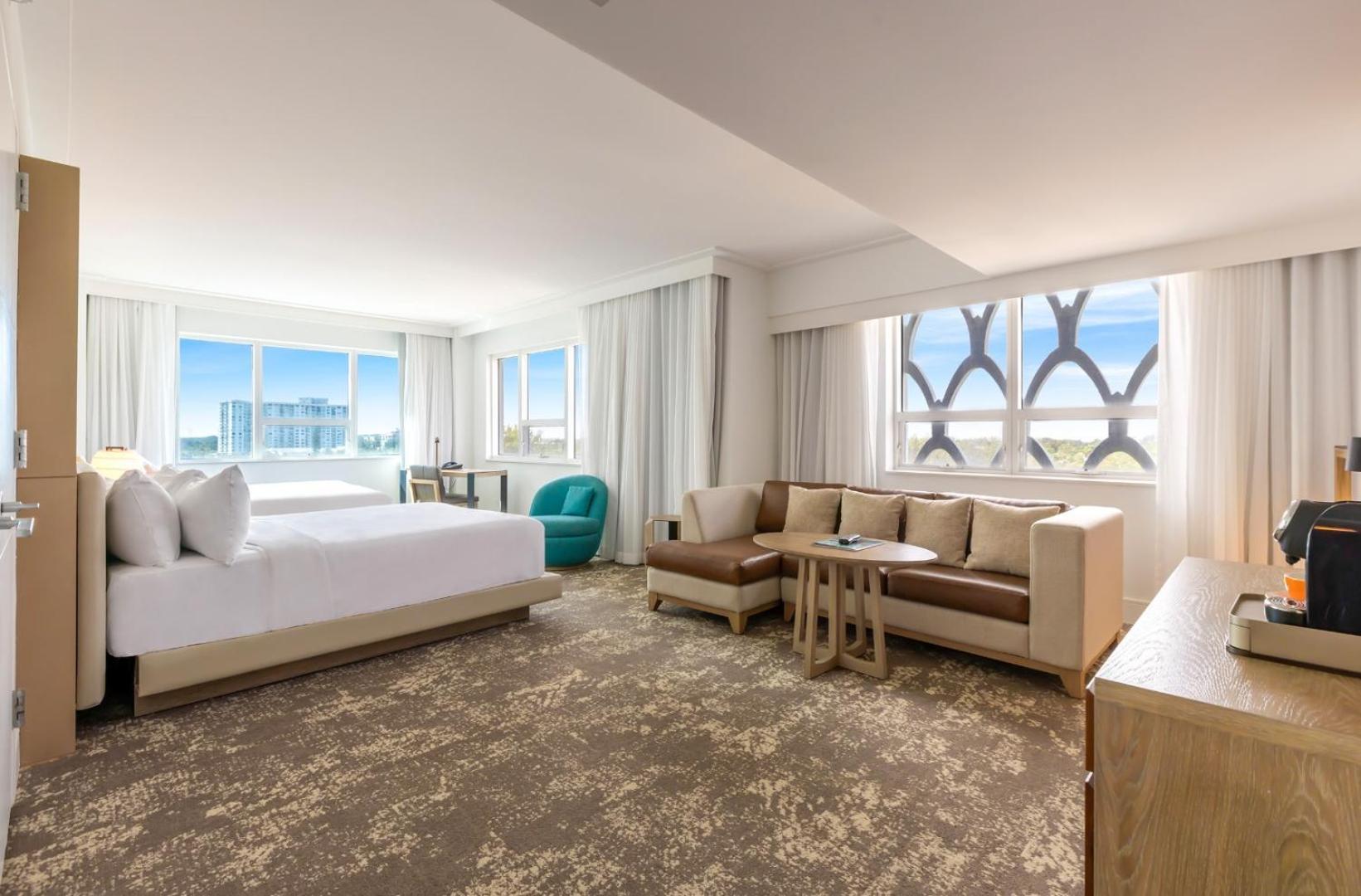 Eden Roc Miami Beach — Φωτογραφίες 3