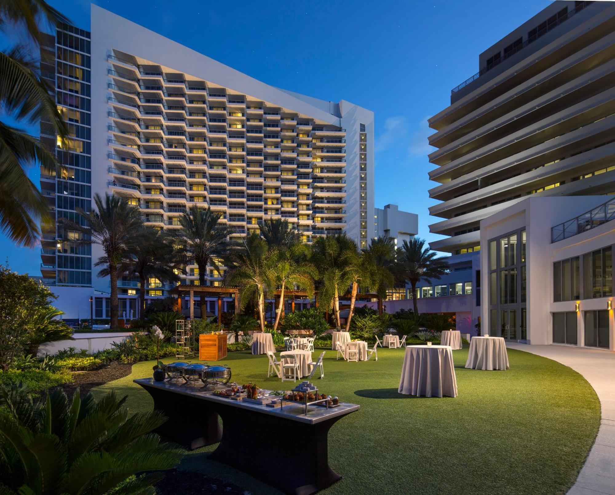 Eden Roc Miami Beach — Φωτογραφίες 1