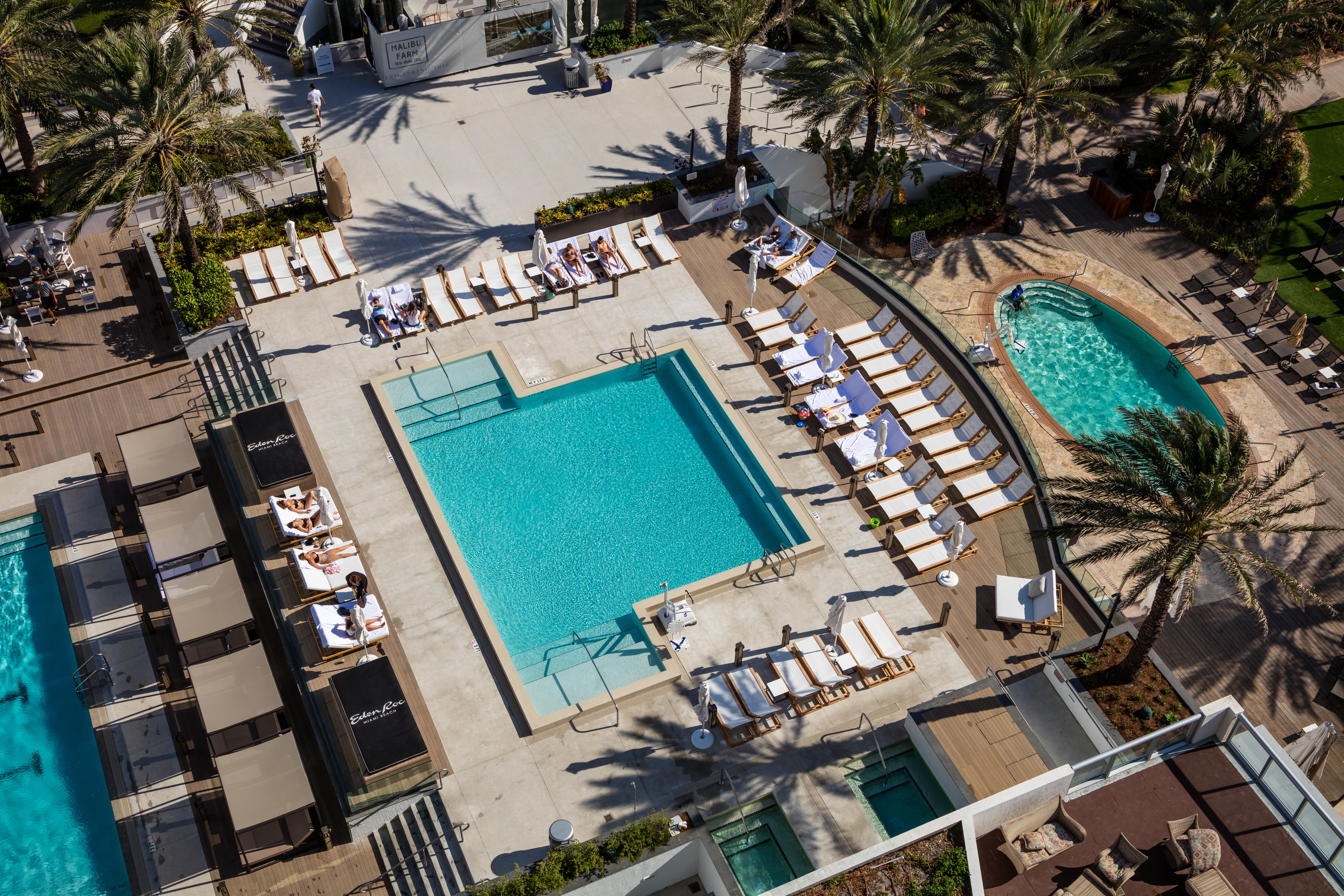 Eden Roc Miami Beach, Miami Beach